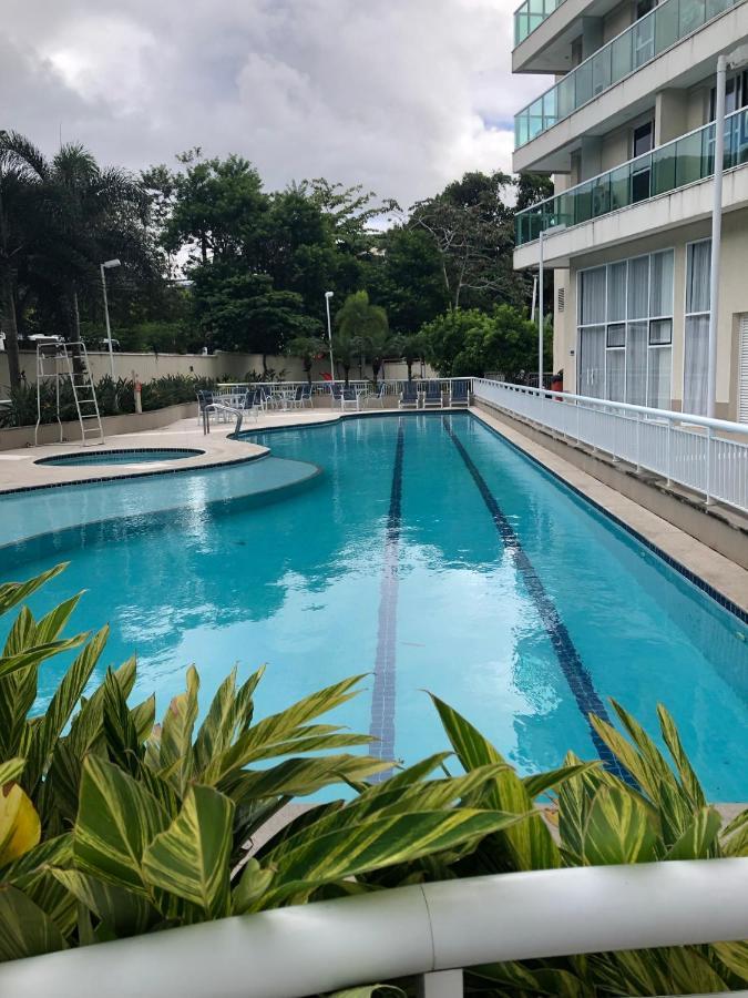 Rio Stay Flat Rio Centro, Jeunesse, Globo, Rock In Rio Rio de Janeiro Dış mekan fotoğraf