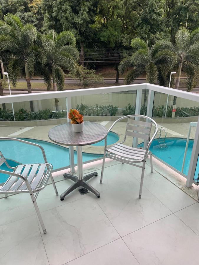 Rio Stay Flat Rio Centro, Jeunesse, Globo, Rock In Rio Rio de Janeiro Dış mekan fotoğraf