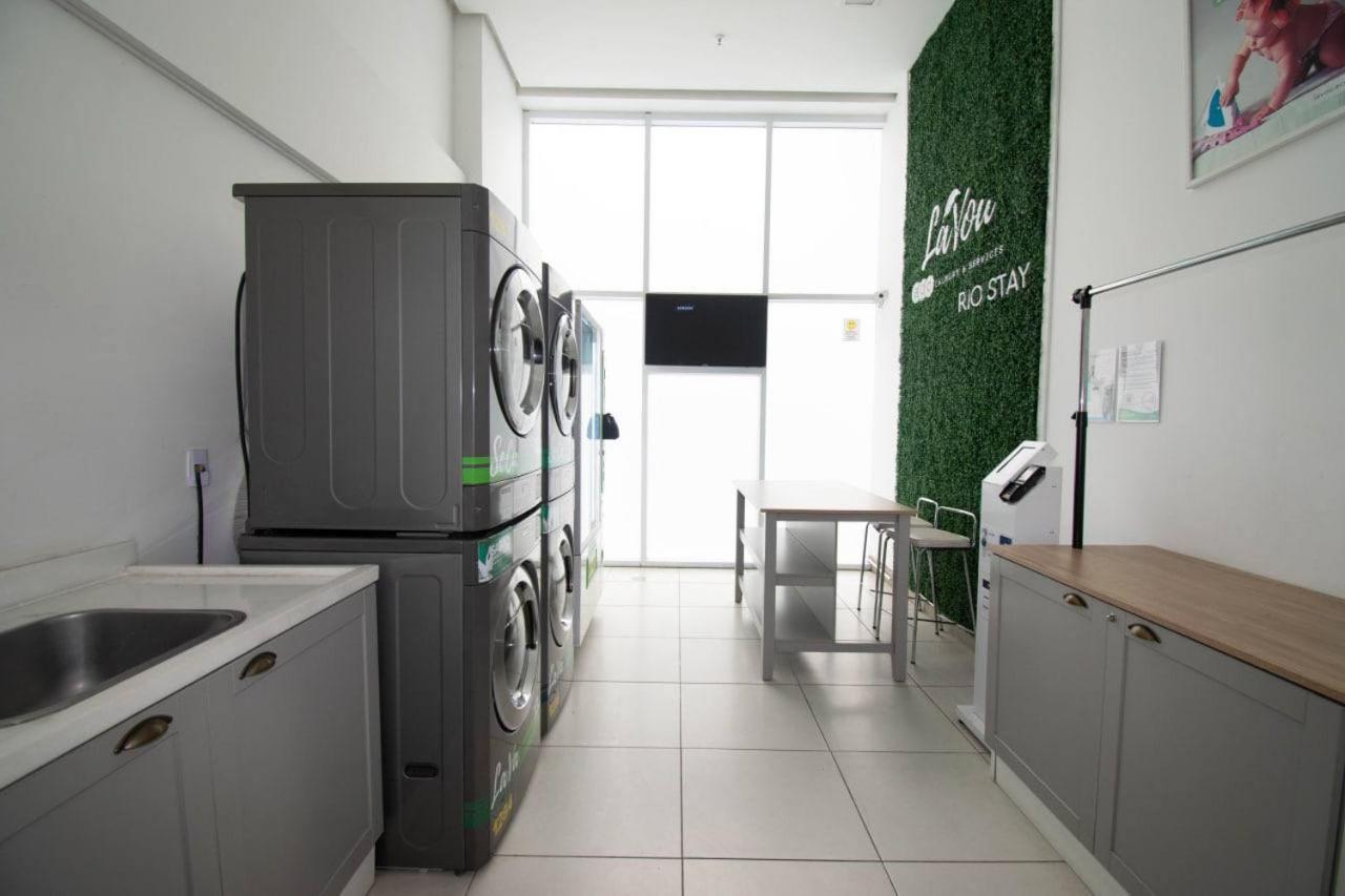 Rio Stay Flat Rio Centro, Jeunesse, Globo, Rock In Rio Rio de Janeiro Dış mekan fotoğraf